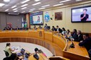 Câmara de Foz do Iguaçu aprova implantação de crematórios particulares Câmara de Foz do Iguaçu aprova implantação de crematórios particulares