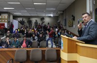 Câmara de Foz do Iguaçu cria o Banco de Ideias Legislativas 