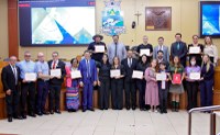 Câmara de Foz do Iguaçu premia personalidades dos direitos humanos