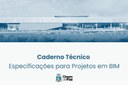 Câmara de Foz é pioneira entre Legislativos ao adotar Caderno BIM na construção da nova sede