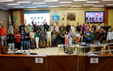 Câmara de Foz finaliza semana de oficinas do Interlegis, do Senado Federal Câmara de Foz finaliza semana de oficinas do Interlegis, do Senado Federal