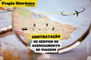 Câmara de Foz homologa pregão de empresa para fornecimento de passagens Câmara de Foz homologa pregão de empresa para fornecimento de passagens