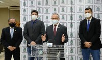 Câmara de Foz inicia análise de projeto que viabiliza município a integrar consórcio para compra de vacina