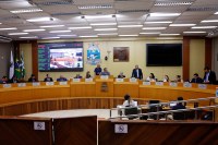 Câmara de Foz inicia oficialmente ano Legislativo de 2026