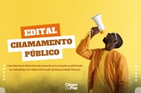 Câmara de Foz lança chamamento público para compor subcomissão técnica da licitação da publicidade