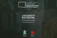 Câmara de Foz lança Concurso Nacional de Arquitetura para nova sede