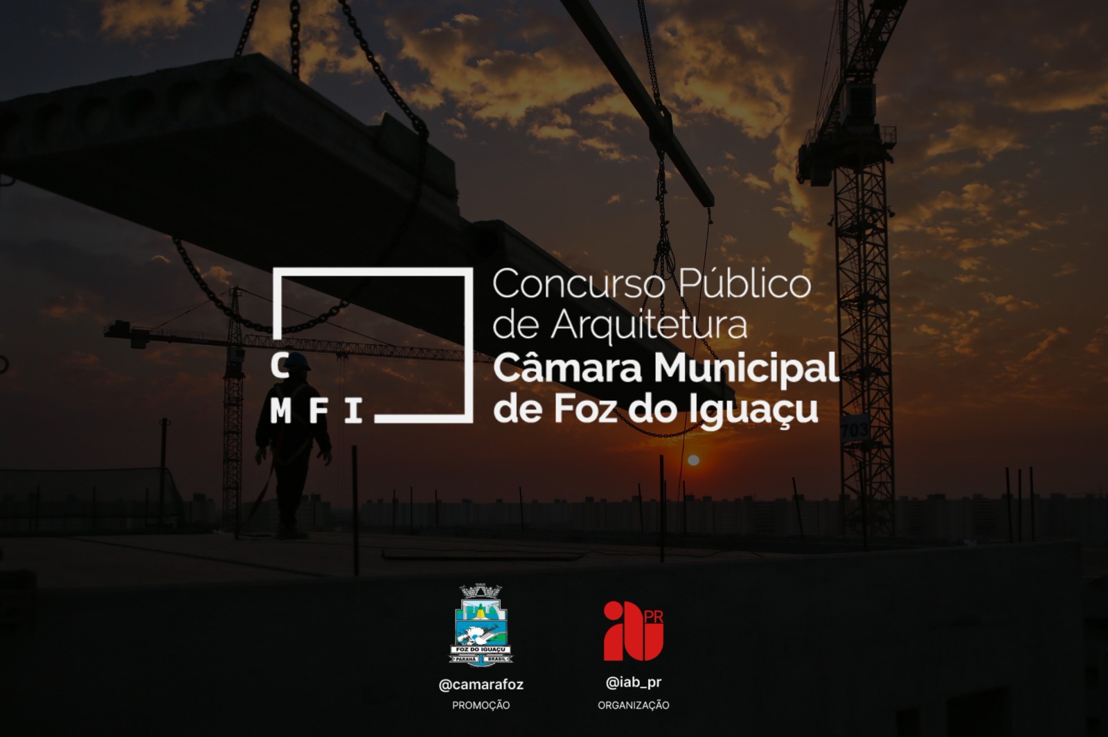 Câmara de Foz lança concurso nacional para projeto da nova sede