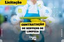 Câmara de Foz licita a prestação de serviços de limpeza e copeiragem Câmara de Foz licita a prestação de serviços de limpeza e copeiragem