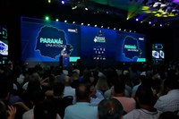 Câmara de Foz marca presença no evento Paraná Mais Cidades