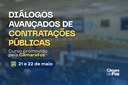 Câmara de Foz oferta curso “Diálogos avançados de contratações públicas” 