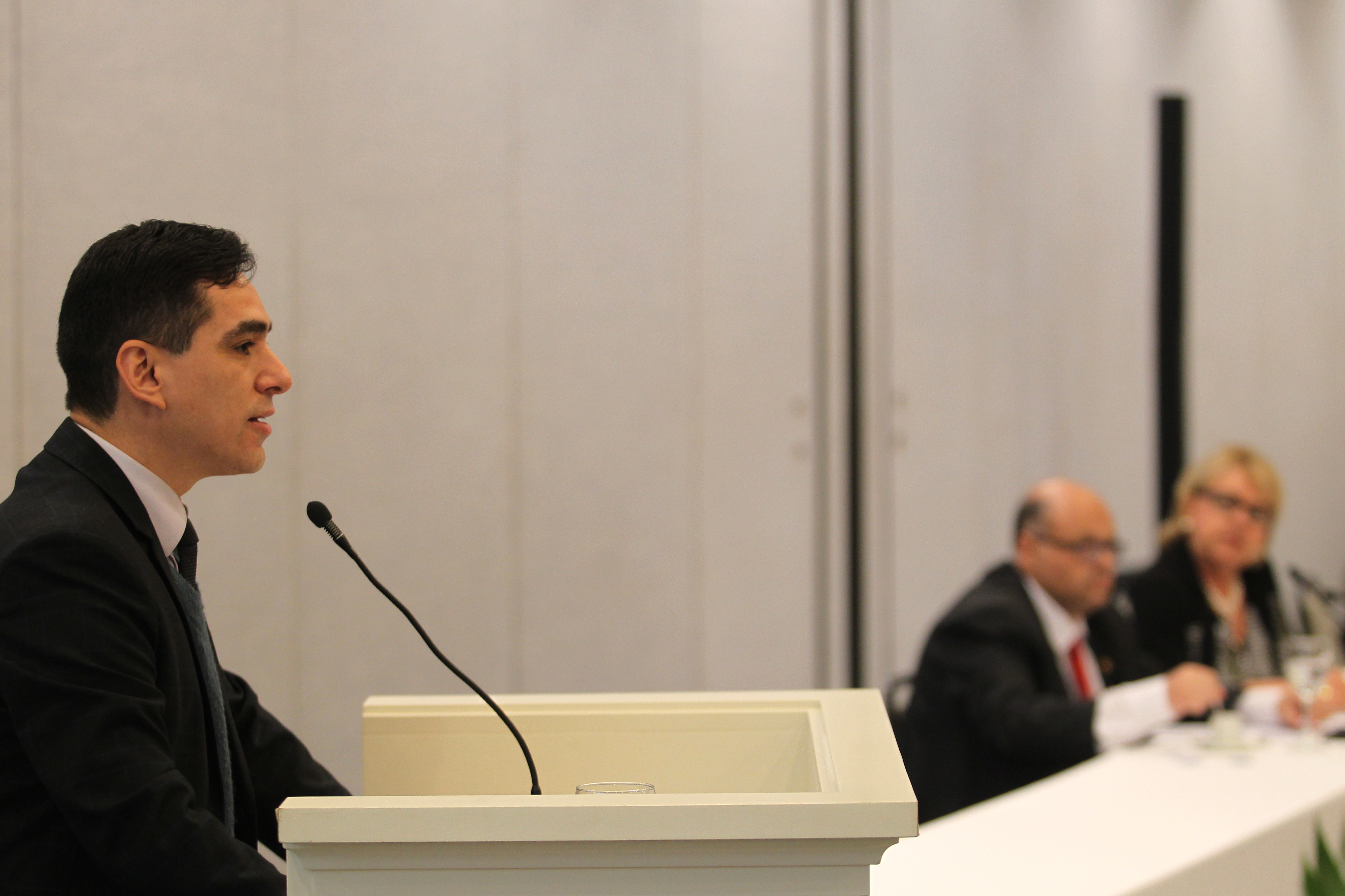 Câmara de Foz participa de seminário nacional de combate ao trabalho infantil