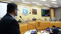 Câmara de Foz pede reforço policial ao Governo do Estado para período de final de ano