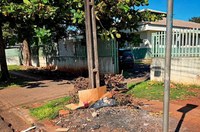 Câmara de Foz questiona se contrato da Vital inclui limpeza e roçada nas UBSs