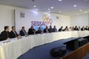 Câmara de Foz realiza pela primeira vez sessão oficial dentro de uma universidade Câmara de Foz realiza pela primeira vez sessão oficial dentro de uma universidade
