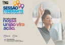 Câmara de Foz realiza primeira sessão itinerante na próxima terça-feira, dia 19 Câmara de Foz realiza primeira sessão itinerante na próxima terça-feira, dia 19