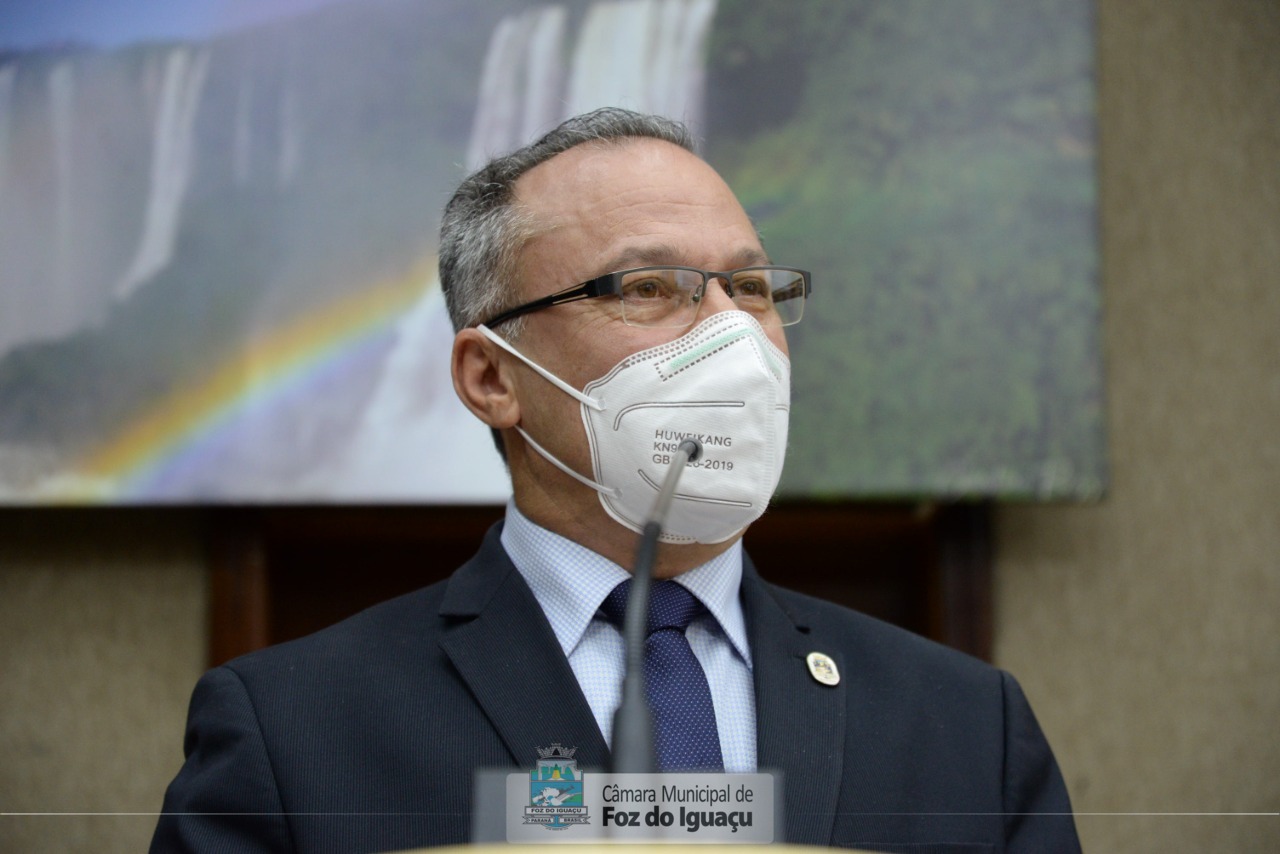 Câmara de Foz realizará audiência para debater as restrições de atividades durante a pandemia