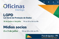 Câmara de Foz recebe oficinas do Senado sobre comunicação digital e proteção de dados