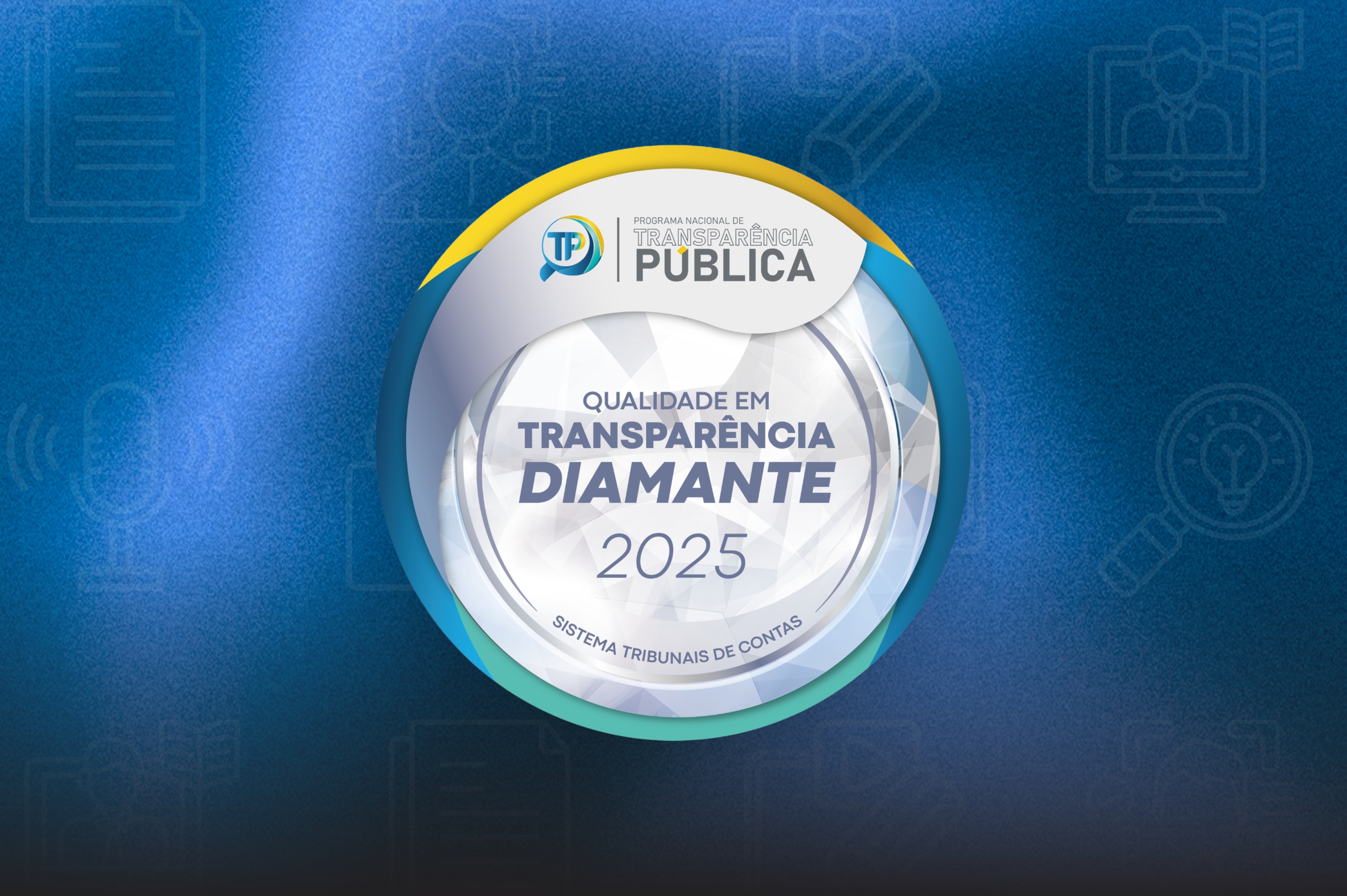 Câmara de Foz recebe selo diamante no índice de transparência pública do TCE