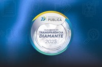 Câmara de Foz recebe selo diamante no índice de transparência pública do TCE