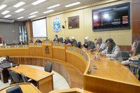 Câmara de Foz sedia ato pela paz nas eleições de 2022