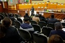 Câmara de Foz sedia curso do Senado Federal  sobre governança, sustentabilidade e responsabilidade social