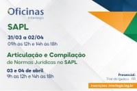 Câmara de Foz sedia Oficinas Interlegis, do Senado Federal
