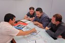 Câmara de Foz trabalha no plano de construção da nova sede Câmara de Foz trabalha no plano de construção da nova sede
