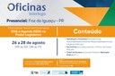 Câmara de Foz vai sediar Oficina Interlegis sobre práticas da Agenda 2030 no Poder Legislativo