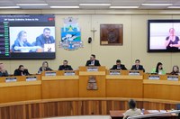Câmara de Foz vota projeto em defesa da integridade de crianças e adolescentes