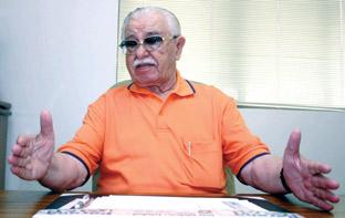 Câmara de Vereadores lamenta falecimento do empresário e cidadão honorário Antônio Savaris