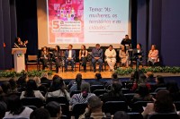 Câmara de Vereadores participa da 5ª Conferência de Políticas para Mulheres em Foz