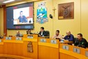 Câmara debate mudança de local da nova Escola Frederico Engel Câmara debate mudança de local da nova Escola Frederico Engel