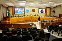 Câmara debate mudanças no sistema viário e atualização das regras urbanísticas em Foz do Iguaçu