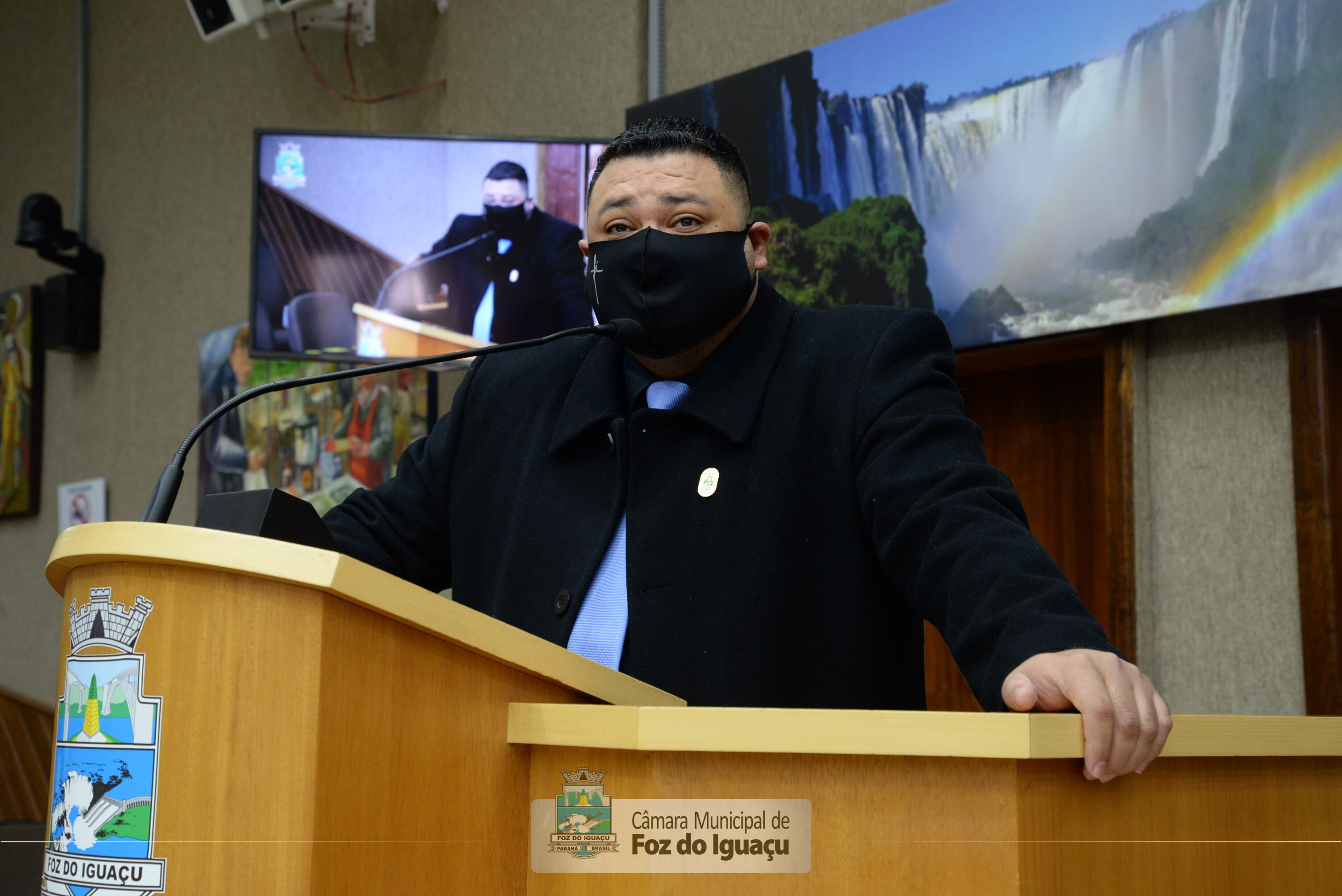 Câmara debate panorama da dependência química no município