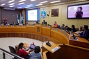 Câmara debate proposta da LDO para 2025 enviada pela prefeitura Câmara debate proposta da LDO para 2025 enviada pela prefeitura