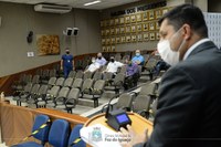 Câmara declara AABB como entidade de Utilidade Pública