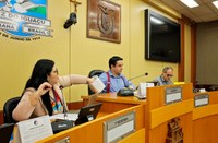 Câmara define em sorteio a  subcomissão técnica para contratação de Agência de Publicidade 