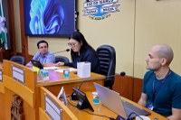 Câmara define por sorteio subcomissão técnica para contratação de Agência de Publicidade