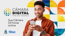 Câmara Digital melhora fluxo de processos no Legislativo e facilita a vida do cidadão Câmara Digital melhora fluxo de processos no Legislativo e facilita a vida do cidadão