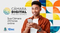Câmara Digital melhora fluxo de processos no Legislativo e facilita a vida do cidadão