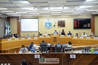Câmara discute Lei Orçamentária Anual e Plano Plurianual