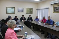 Câmara discute regulamentação de terrenos ocupados pela Receita Federal e Hospital Municipal