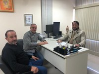 Câmara e MP discutem aprimoramento do portal da transparência