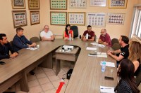 Câmara e Prefeitura alinham planejamento para elaboração das emendas ao orçamento de 2027