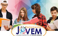 Câmara empossa, na próxima quarta (16), vereadores mirins do Programa Parlamento Jovem