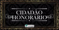 Câmara entrega Título de Cidadão Honorário ao Frei Silvio Cesar Ferreira