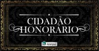 Câmara entrega Título de Cidadão Honorário ao jornalista Doniseti Jacinto de Melo