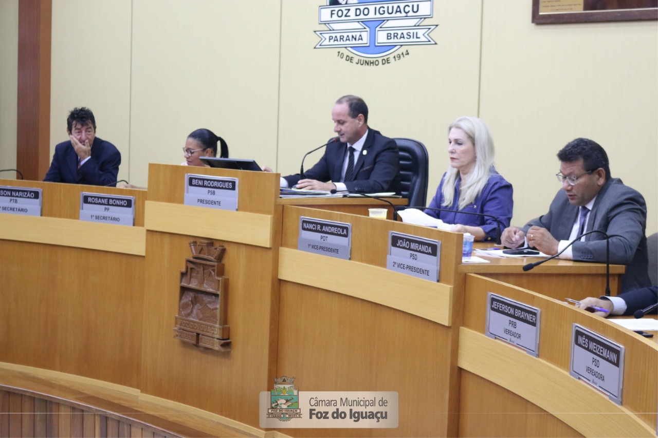 Câmara fecha o mês com o maior volume de proposições no período