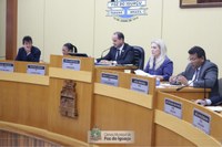 Câmara fecha o mês com o maior volume de proposições no período