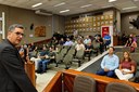 Câmara inicia a oficina do Interlegis, do Senado Federal Câmara inicia a oficina do Interlegis, do Senado Federal